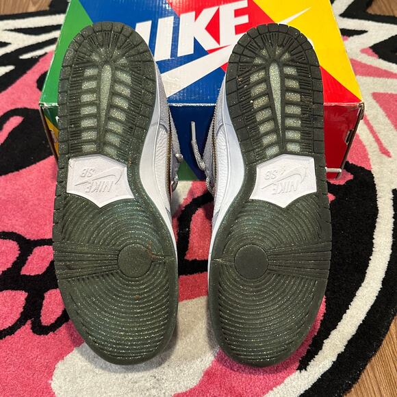 Nike SB Dunk Low D – Size 10.5 – Gently Used main image 4